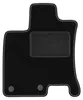 Tappetino guidatore in moquette per Nissan Qashqai +2 Anteprima dell’immagine prodotto 1