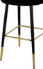 Barstuhl Moonlight 100 Schwarz Produktbild-Vorschau 5