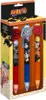 Naruto Shippuden Packung mit 3 Stiften Produktbild-Vorschau 1