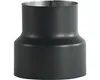 Ofenrohr Reduzierung Bertrams Ø 140-130 mm senotherm Produktbild-Vorschau 2