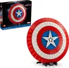 LEGO Marvel Tarcza Kapitana Ameryki, Zestaw do budowania Podgląd zdjęcia produktu 9