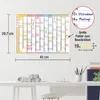 Wandkalender 2027 A3 Color Line Querformat – Großer Produktbild-Vorschau 5