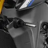 Indicatori di direzione LED per moto set E-mark Luci di Anteprima dell’immagine prodotto 2