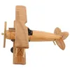 Holzflugzeug-Modellbausatz,hängendes Flugzeug-Dekor, ideal Produktbild-Vorschau 1