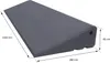 Bordsteinrampe Pro 95 mm hoch aus Gummigranulat Produktbild-Vorschau 2