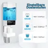 Automatischer Mundspülspender, Sensor, Wandmontage, 700ml, Produktbild-Vorschau 6
