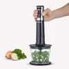 Stabmixer SM 3772 (schwarz/edelstahl, 600 Watt, mit Produktbild-Vorschau 17