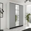 KIER FURNITURE EDEN v3 Kleiderschrank 156,4x205x39cm, 3 Produktbild-Vorschau 2