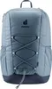 A front view of a blue Deuter backpack against a white background. Anteprima dell’immagine prodotto