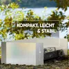 EVOCAMP Windschutz 22 Lamellen für Gaskocher, Produktbild-Vorschau 4