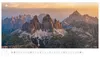 Luftbildkalender Dolomiten 2027 Produktbild-Vorschau 9