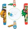 Stylo en gomme Dino World Voir les images du produit 5