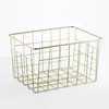 Relaxdays Draadmand set van 3 stuks, rechthoekig, metalen Productafbeelding-voorbeeld 8