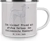 Mr. & Mrs. Panda metallbecher Italienisches Windspiel - Produktbild-Vorschau 3