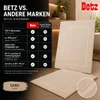 Betz 2er Set Badvorleger 50x70 cm PREMIUM Badematte Produktbild-Vorschau 9
