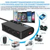Zigarettenanzünder-Verteiler 180W Autoladegerät, Produktbild-Vorschau 5