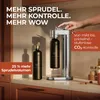 Luckymoose Infinity-S Wassersprudler aus hochwertigem Produktbild-Vorschau 3