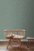 ESTAhome Tapete kleine Sterne Graugrün 53 cm x 10.05 m Produktbild-Vorschau 9
