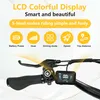 TTGO C3 SE E-Bike 28" Telaio in lega di alluminio Batteria Anteprima dell’immagine prodotto 9