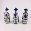 Fine Asianliving cinese imperatore seduto statuette in Anteprima dell’immagine prodotto 3