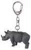 Mojo Wildlife Sleutelhanger - Neushoorn - 387490 Productafbeelding-voorbeeld 4