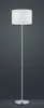 Design vloerlamp Series 4611 mat chroom met witte lampenkap Productafbeelding-voorbeeld 20