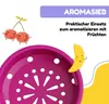 Schmatzfatz Trinkflasche Für Kinder 500 ml - BPA-freie Produktbild-Vorschau 6