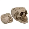 OOTB Aschenbecher Totenkopf ca. 12 cm Produktbild-Vorschau 5