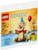 LEGO Creator Birthday Bear, Zestaw do budowania, 6 lat(a), Podgląd zdjęcia produktu 4