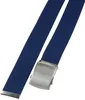 Harrys-Collection Uni Stoffgürtel 40mm Elastisch Kürzbar, Produktbild-Vorschau 3
