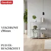 Kredens Floordirekt Concept Epure MK-027 metalowa półka, Podgląd zdjęcia produktu 4