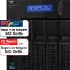 Western Digital My Cloud PR4100 NAS Desktop Ethernet/LAN Produktbild-Vorschau 6