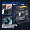 Northpoint LED bouwlamp/werkspot 100W, 9000 lumen, met Productafbeelding-voorbeeld 3