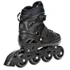 2in1 Inlineskates/Schlittschuhe Raven Oxen Black 34-37 Produktbild-Vorschau 5