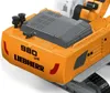 Pásové rypadlo SIKU Liebherr R980 SME Náhled obrázku produktu 10