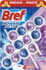 Merkloos Bref Power Aktiv 3x50gr Toilettenstein Lavendel Produktbild-Vorschau 2