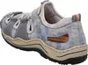 Rieker Damen Sneaker Slipper blau, Damen:40 EU Produktbild-Vorschau 57