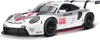 BBURAGO Porsche 911 RSR GT Supercar modello preassemblato Anteprima dell’immagine prodotto 15