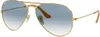 Ray-Ban Original Aviator RB3025 - 001/3F Velikost: 55 Náhled obrázku produktu 3