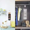 3 kusy visiacich vreciek, organizér na dvere alebo stenu s Náhľad obrázku produktu 7