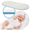 Hypoallergene Matratze für den Kinderwagen Stubenwagen Produktbild-Vorschau 8