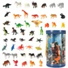 Aga Figurky zvířat Mix 48 ks Náhled obrázku produktu 13