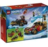 LEGO Ninjago 71864 Veicoli Combinanti di Kai e Cole, con Anteprima dell’immagine prodotto 25