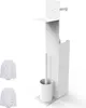 Ensemble de salle de bains Relaxdays, H x l x P : 67 x 22 x Voir les images du produit 1
