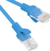 UTP starres Netzwerkkabel der Kategorie 6 Lanberg Blau Produktbild-Vorschau 2