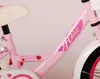 Volare Ashley Kinderfahrrad - Mädchen - 14 Zoll - Rosa Produktbild-Vorschau 5