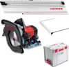 Mafell Handkreissäge K85Ec + Führungseinrichtung KSS 80 L Produktbild-Vorschau 1