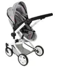 Bayer Chic 2000 Kombi-Puppenwagen Mika | 2in1 Buggy & Produktbild-Vorschau 4