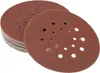 Klett Schleifscheiben 225mm Korn 60 Schleifpapier 18-Loch Produktbild-Vorschau 1