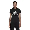 Adidas Tshirts Must Haves Badge OF Sport, DY7732, Größe: Produktbild-Vorschau 2